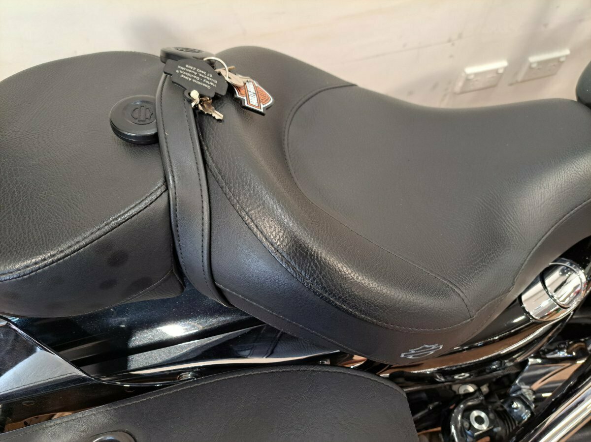 2015 HARLEY-DAVIDSON SPORTSTER SUPERLOW 1200T CRUISER
