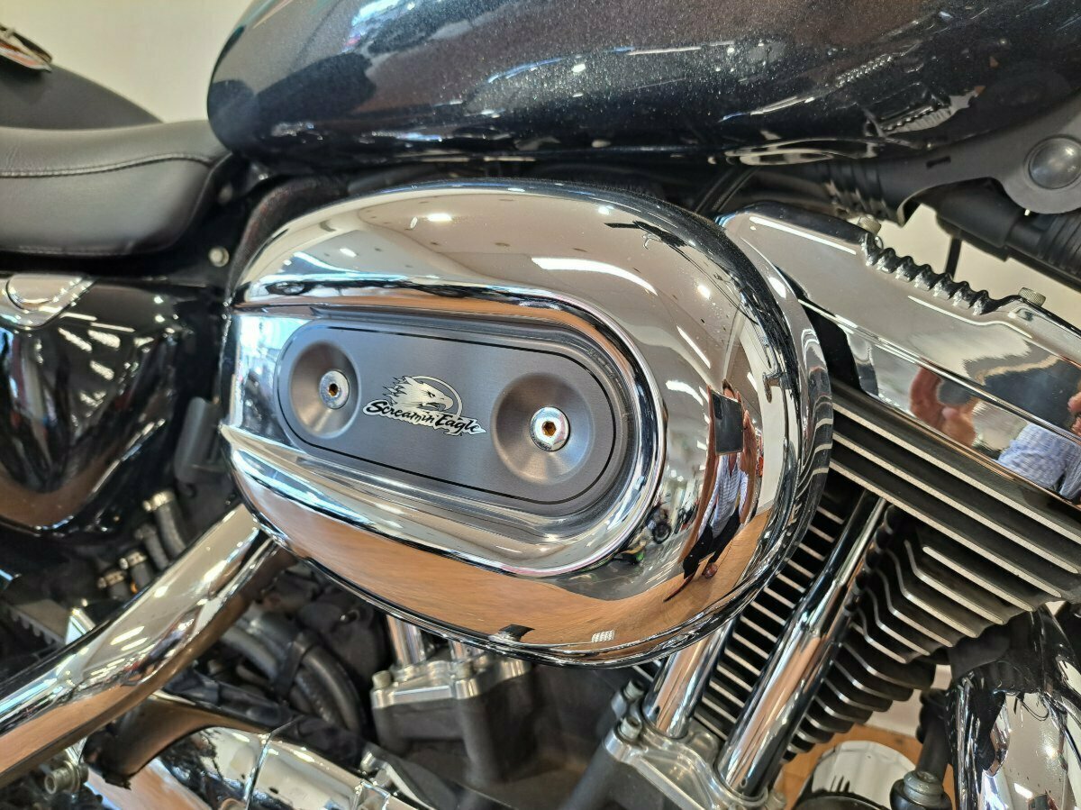 2015 HARLEY-DAVIDSON SPORTSTER SUPERLOW 1200T CRUISER