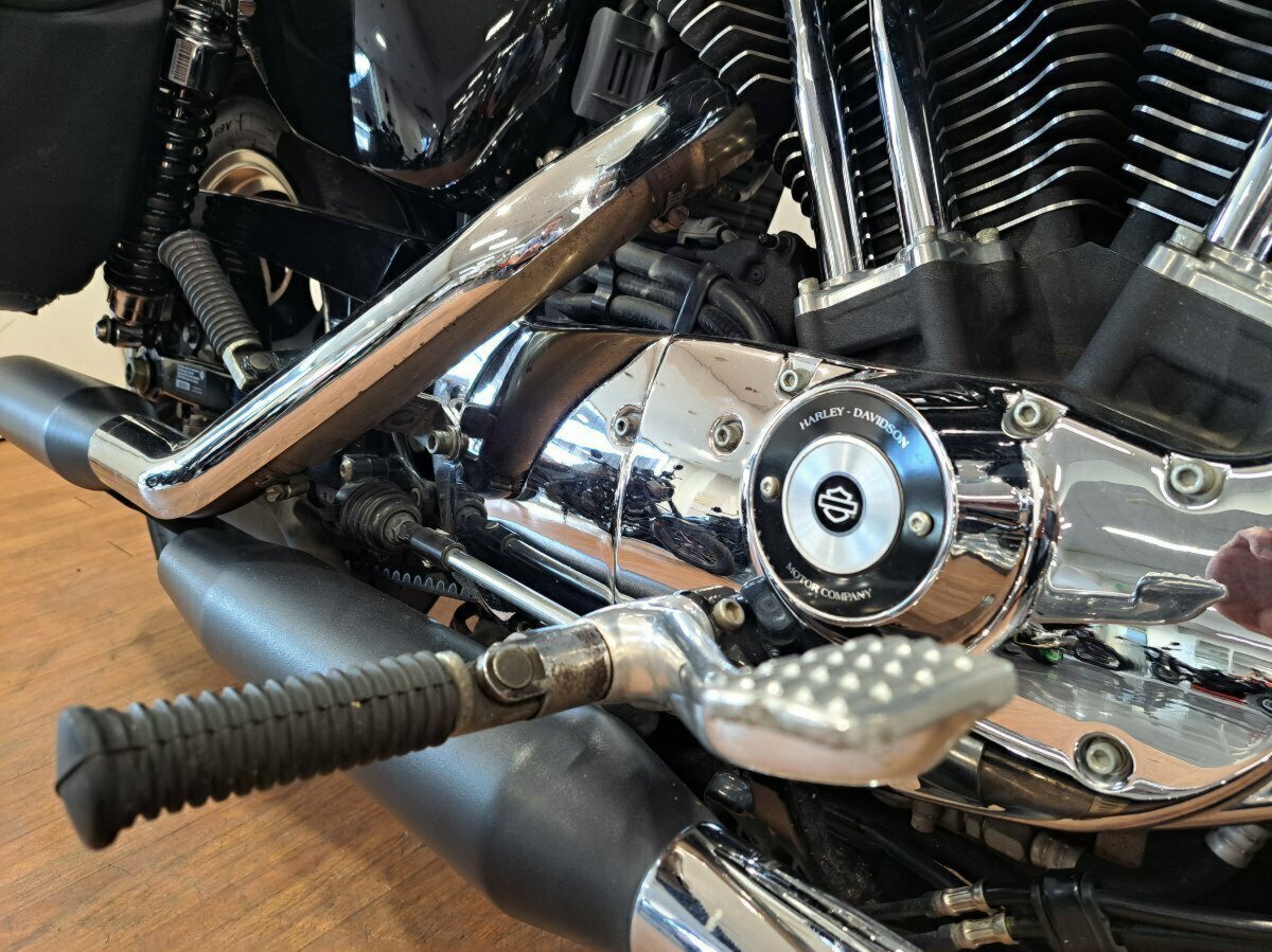 2015 HARLEY-DAVIDSON SPORTSTER SUPERLOW 1200T CRUISER