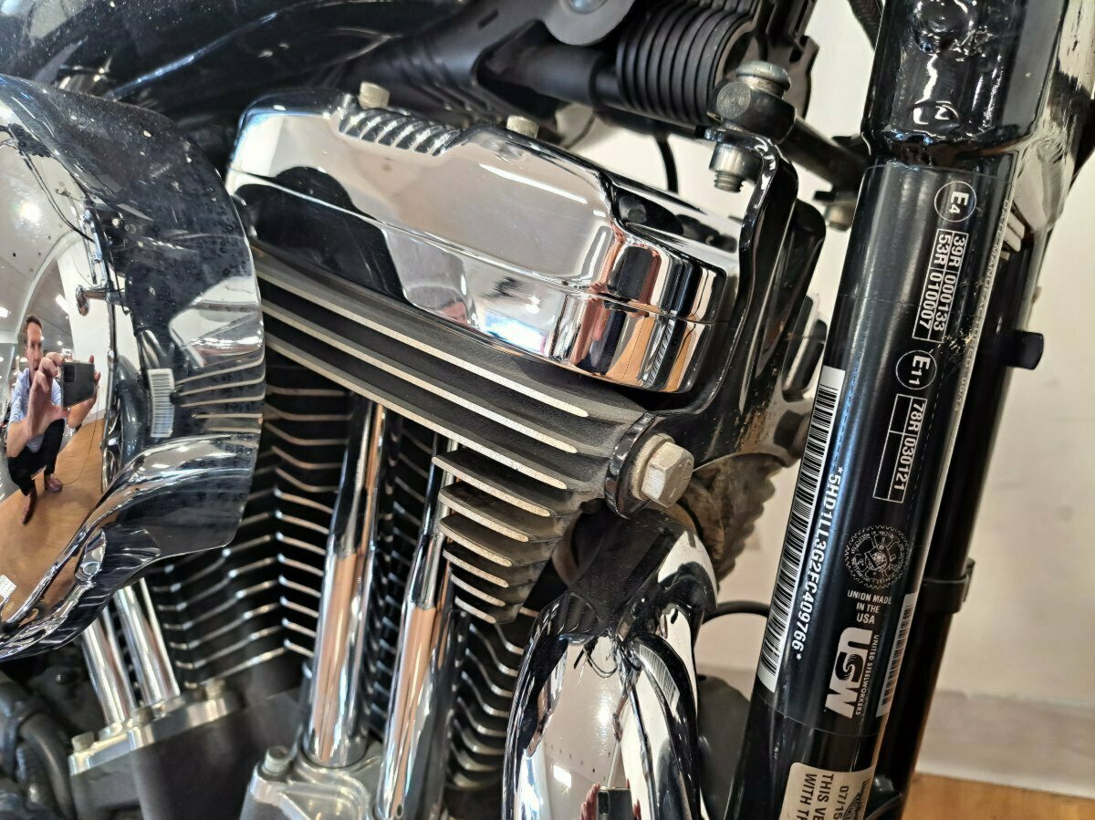2015 HARLEY-DAVIDSON SPORTSTER SUPERLOW 1200T CRUISER