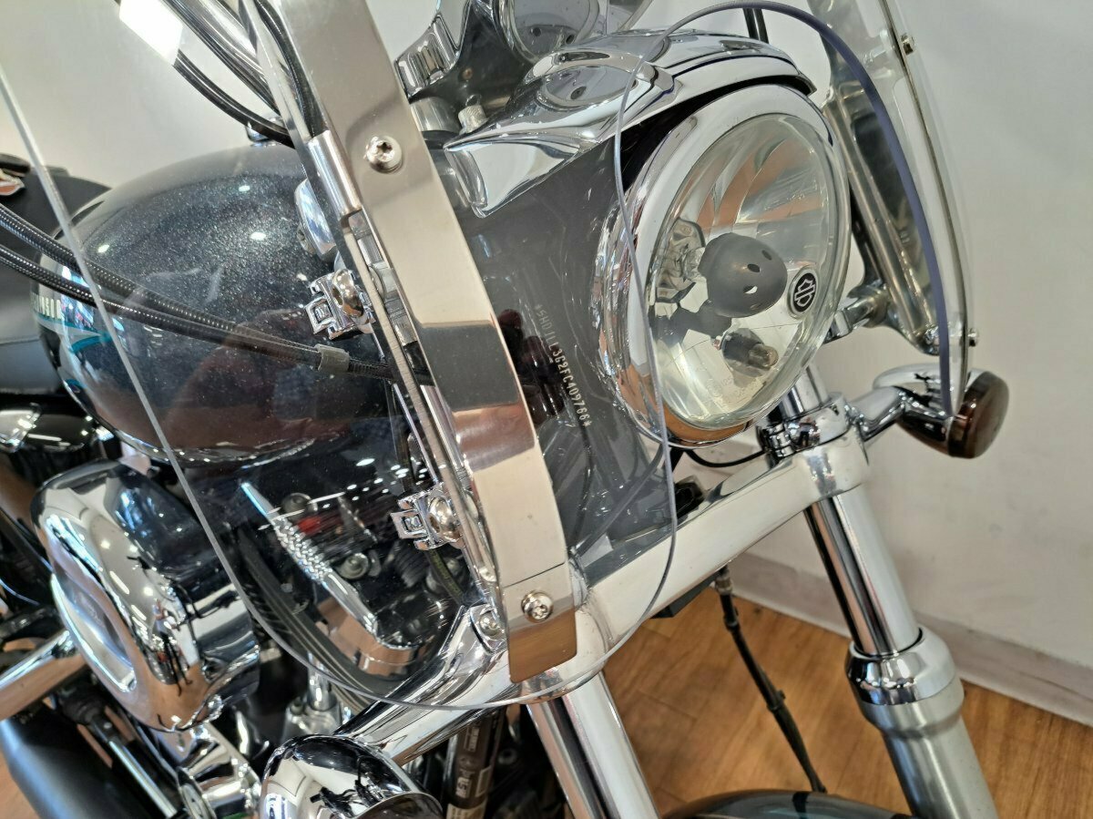 2015 HARLEY-DAVIDSON SPORTSTER SUPERLOW 1200T CRUISER