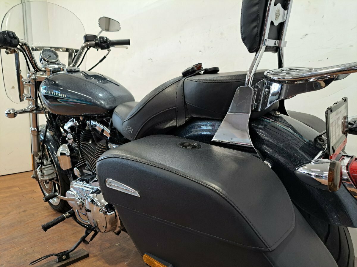 2015 HARLEY-DAVIDSON SPORTSTER SUPERLOW 1200T CRUISER
