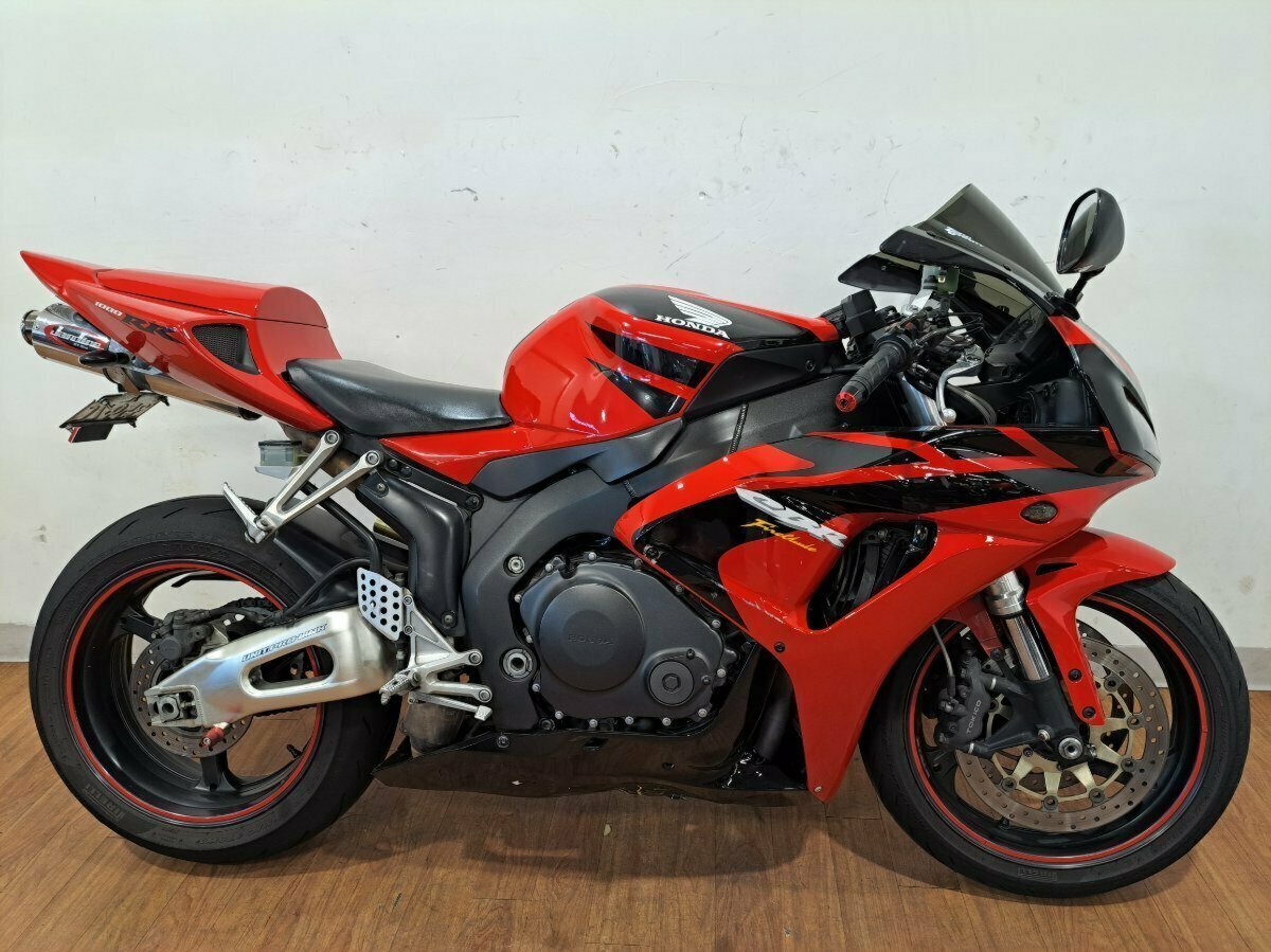 2006 HONDA CBR1000RR (FIREBLADE) SPORTS