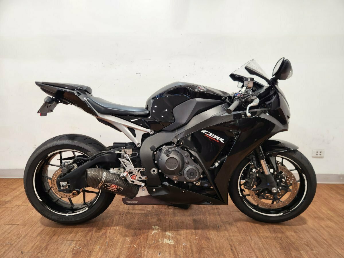 2012 HONDA CBR1000RR (FIREBLADE) SPORTS