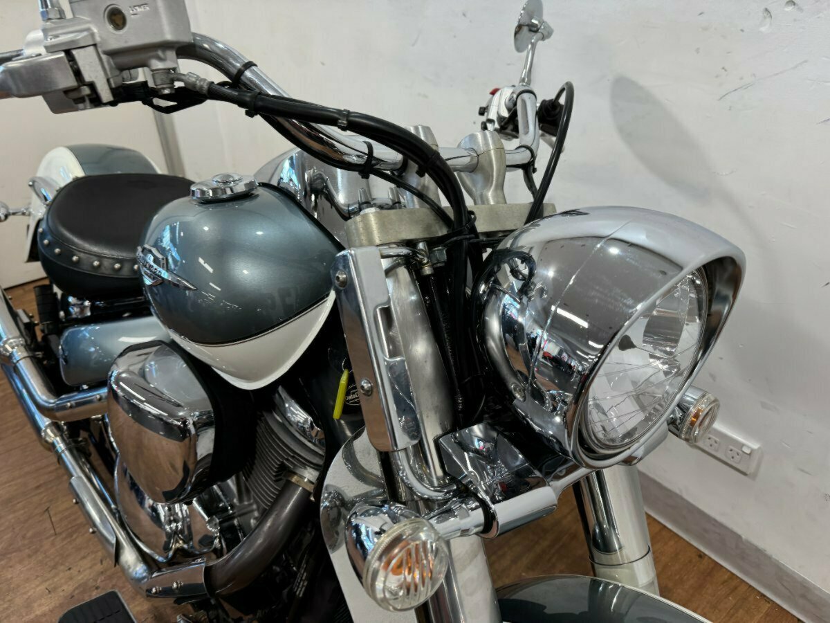 2010 SUZUKI VL800T (BOULEVARD C50T) CRUISER