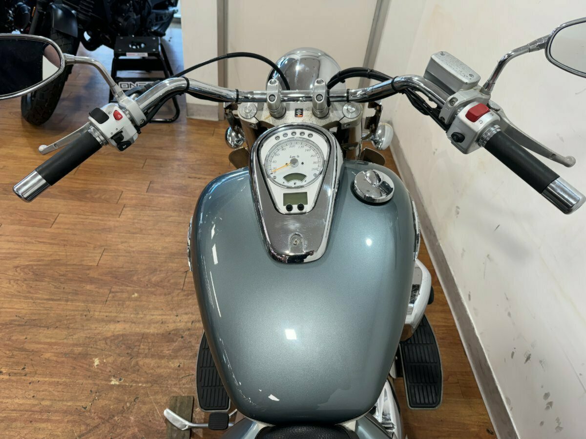 2010 SUZUKI VL800T (BOULEVARD C50T) CRUISER