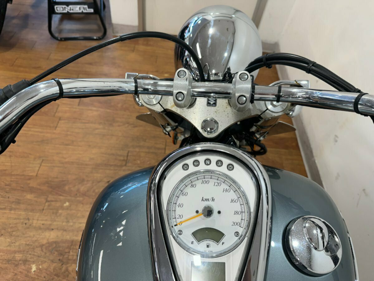 2010 SUZUKI VL800T (BOULEVARD C50T) CRUISER