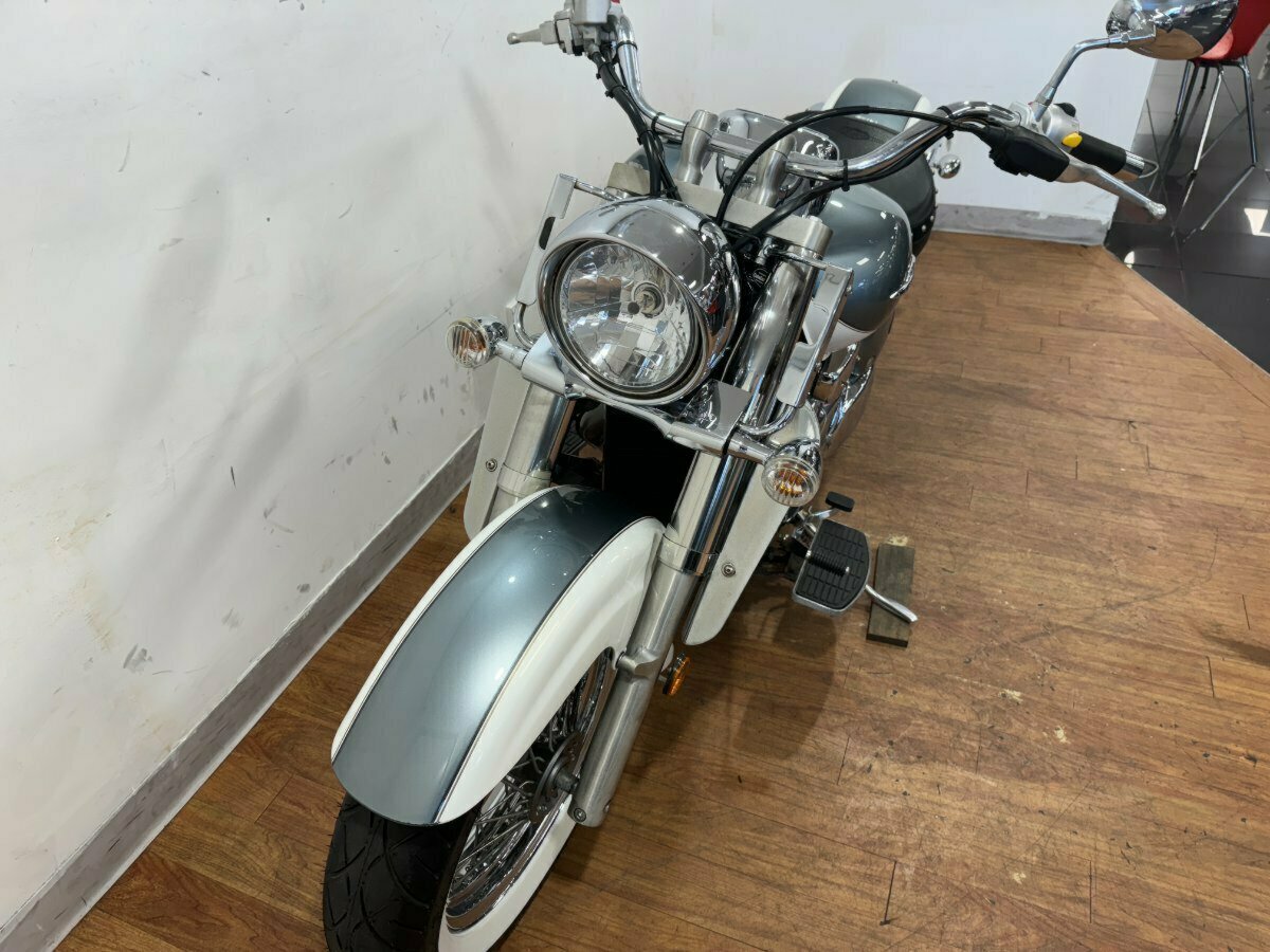 2010 SUZUKI VL800T (BOULEVARD C50T) CRUISER