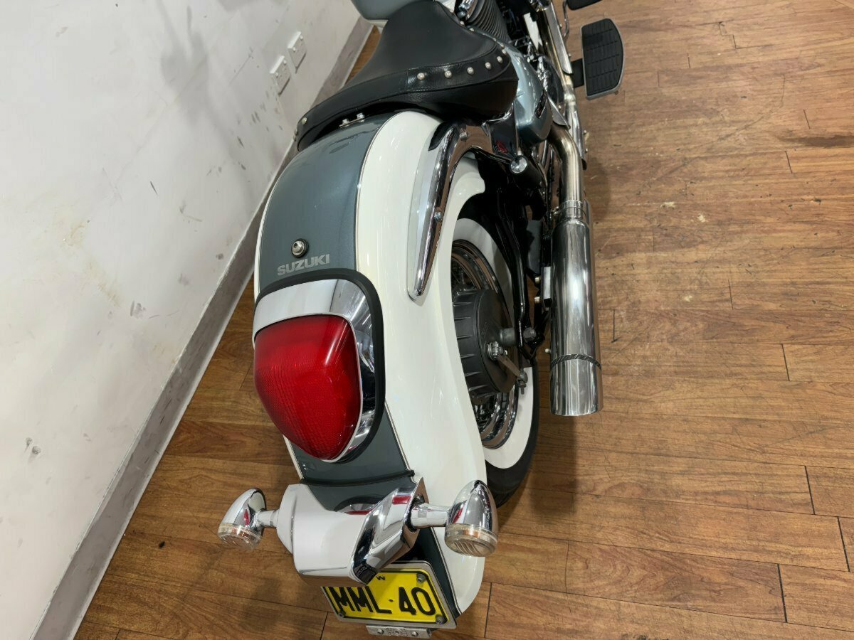 2010 SUZUKI VL800T (BOULEVARD C50T) CRUISER