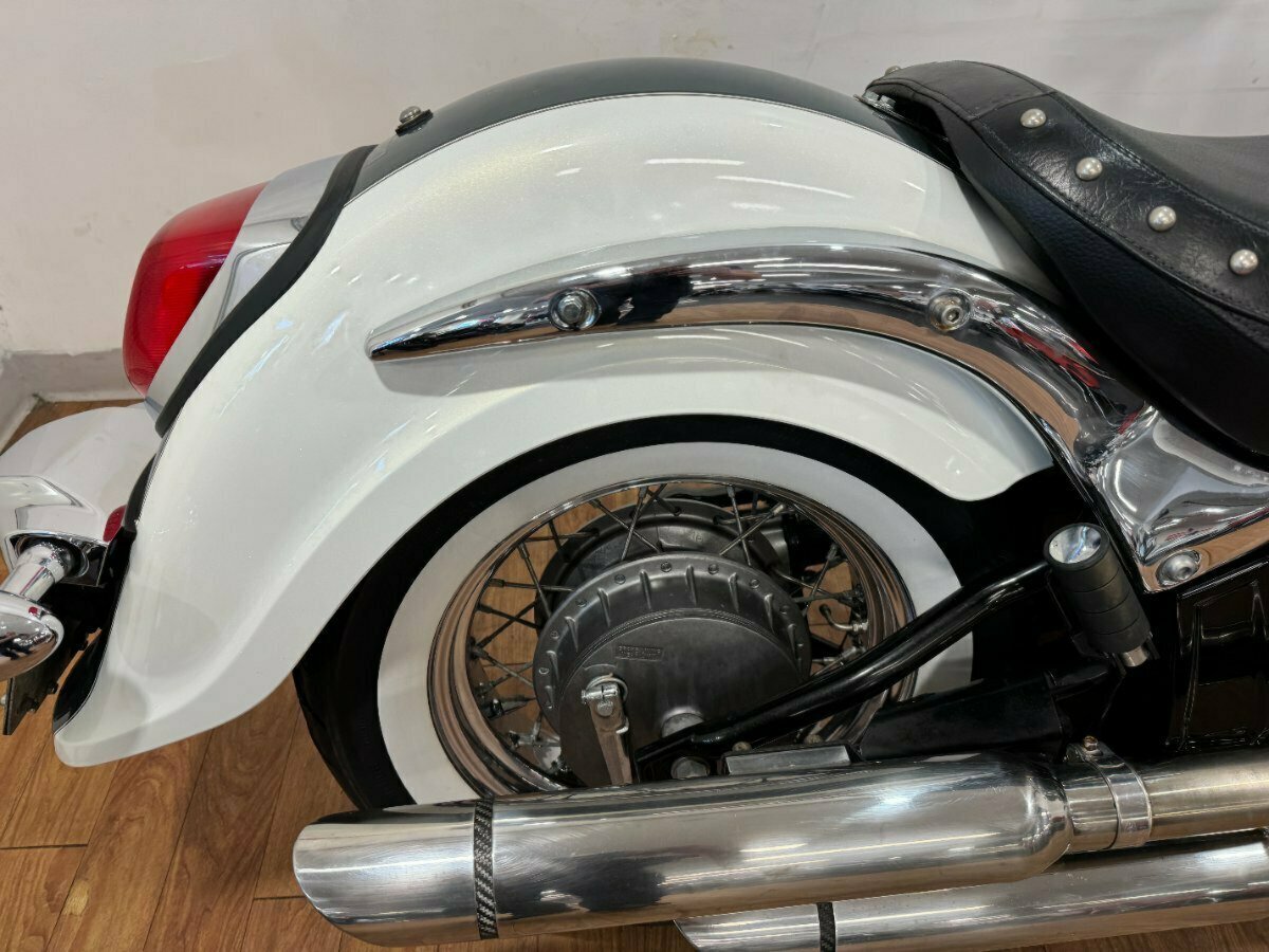 2010 SUZUKI VL800T (BOULEVARD C50T) CRUISER