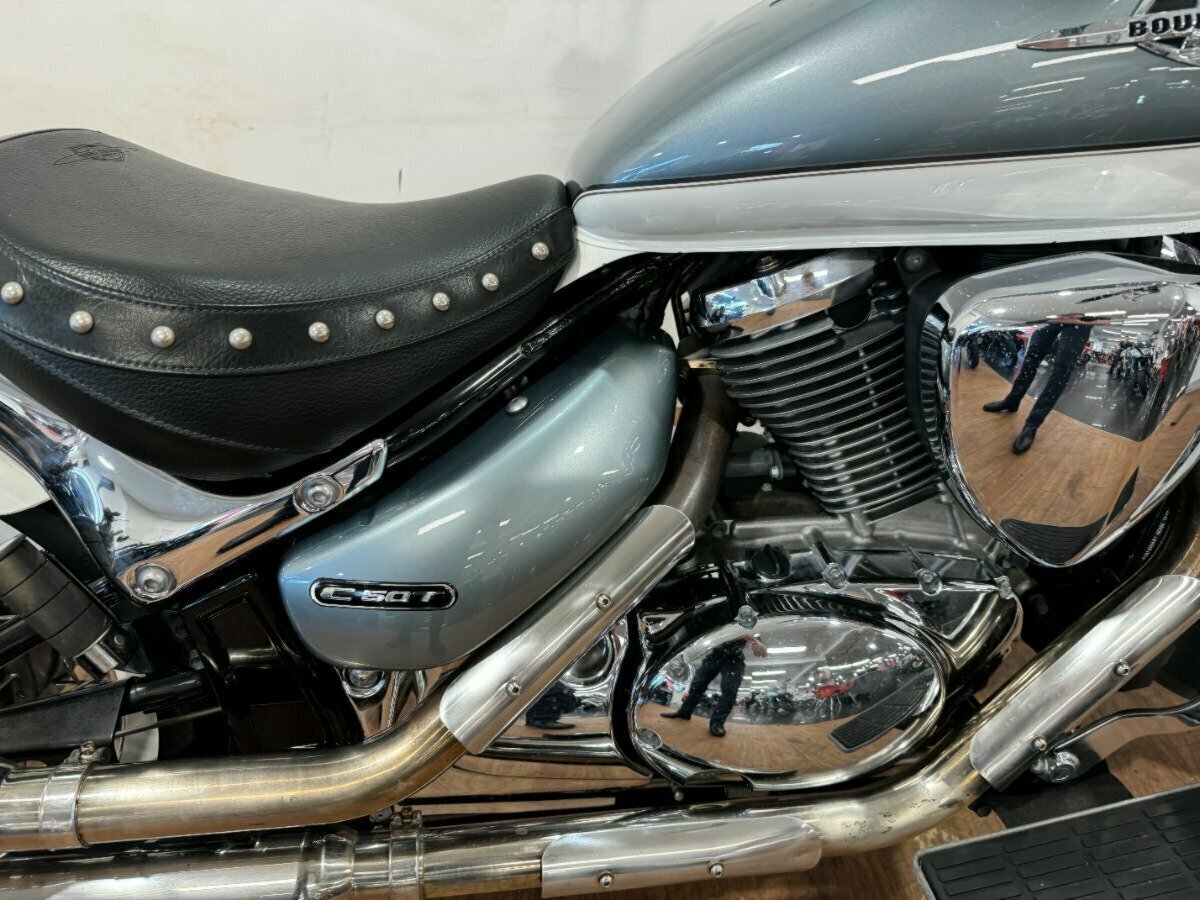 2010 SUZUKI VL800T (BOULEVARD C50T) CRUISER