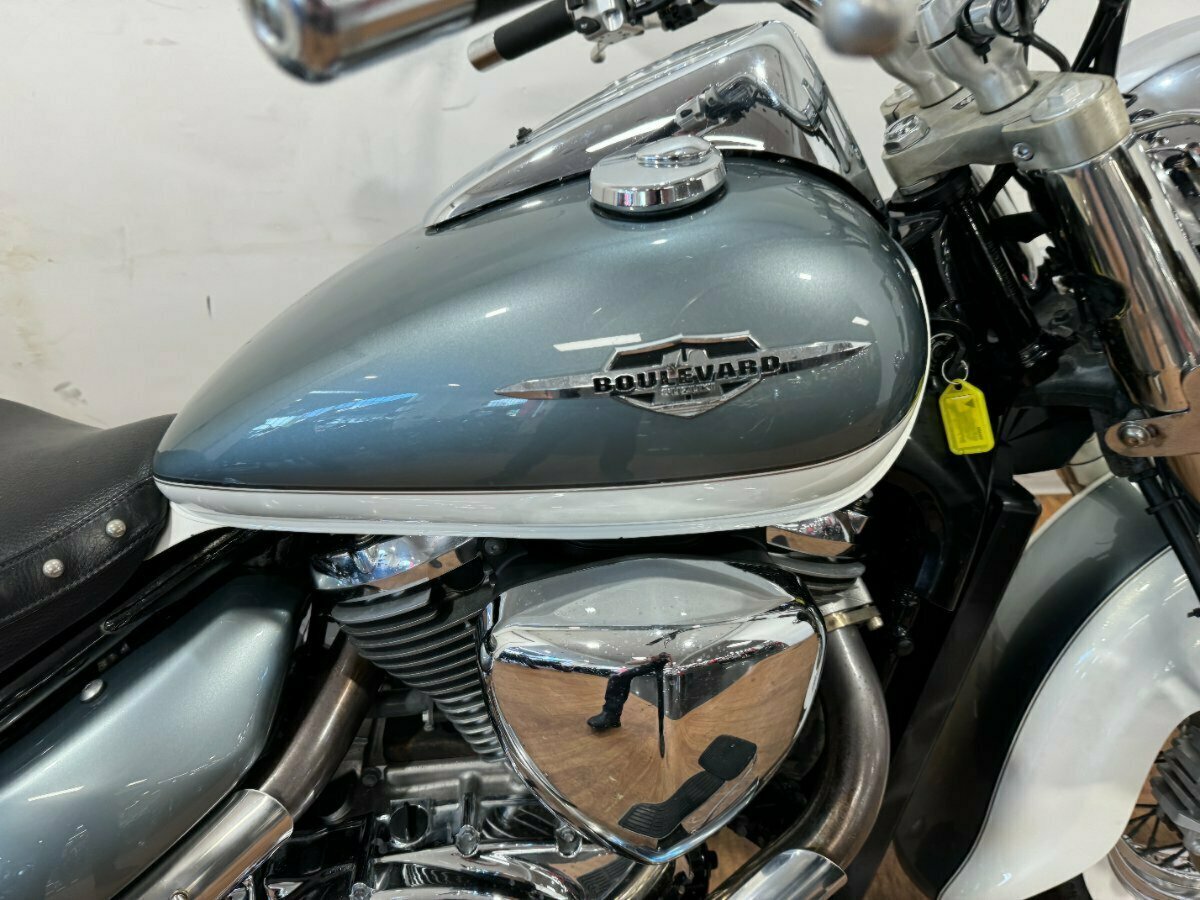 2010 SUZUKI VL800T (BOULEVARD C50T) CRUISER