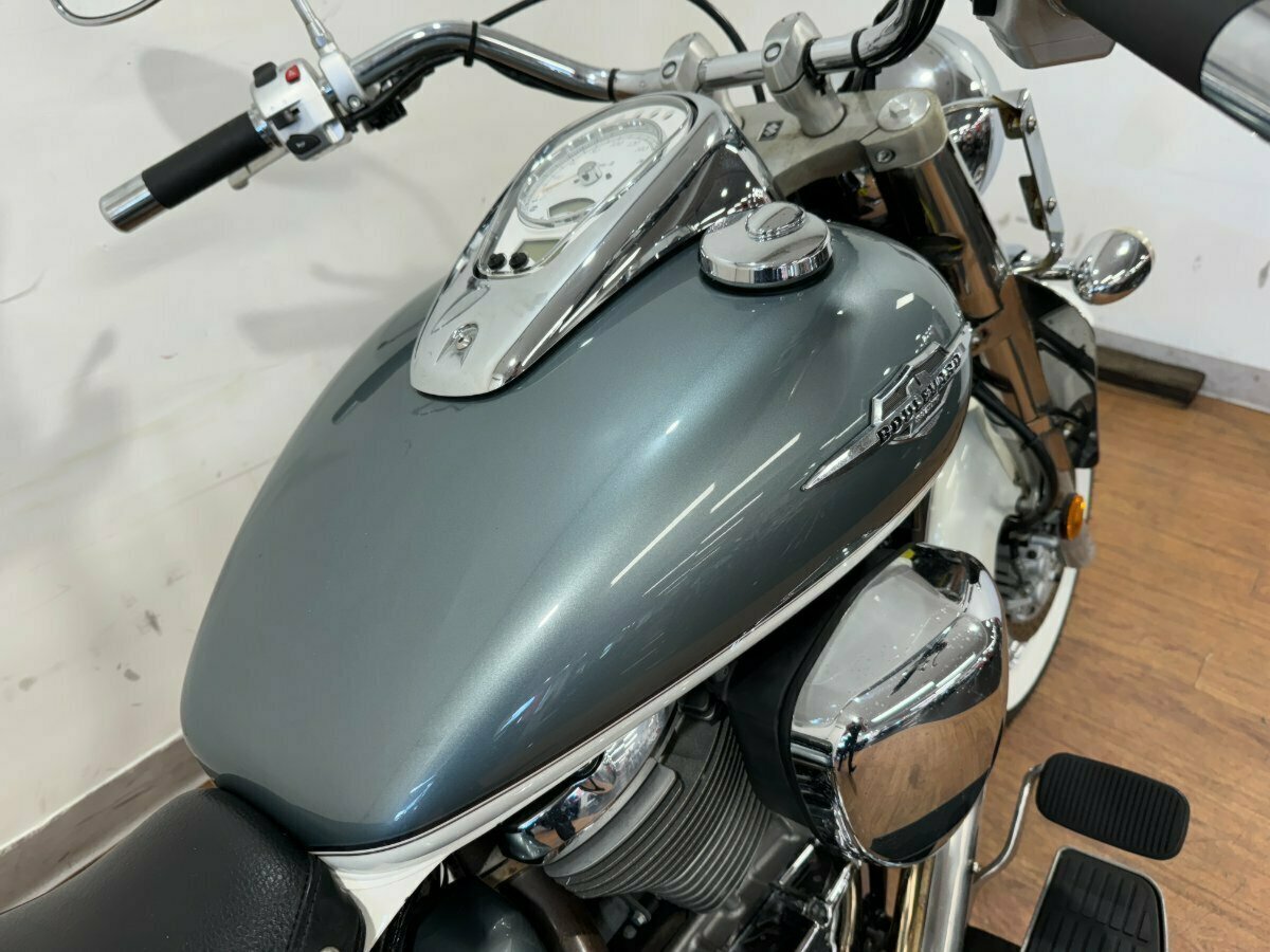 2010 SUZUKI VL800T (BOULEVARD C50T) CRUISER