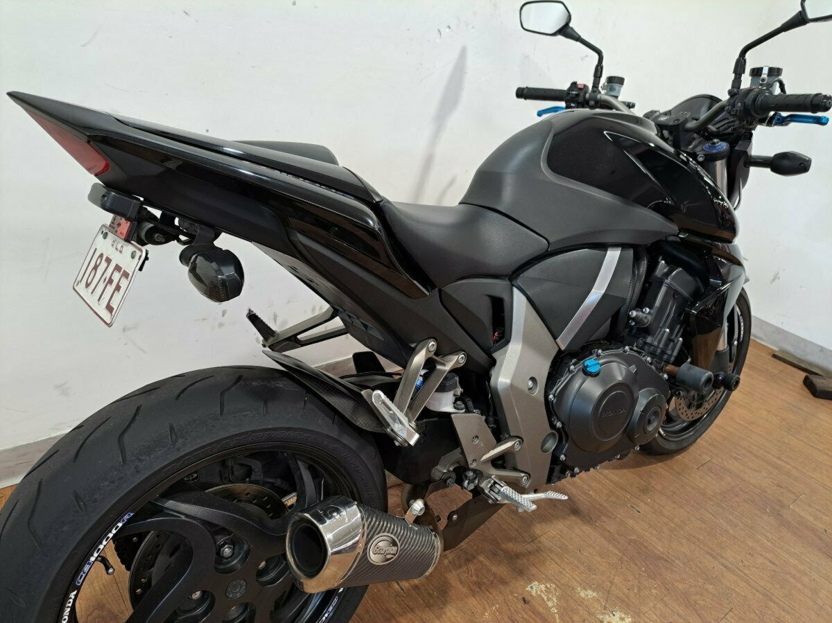 2010 HONDA CB1000R (ABS) SPORTS