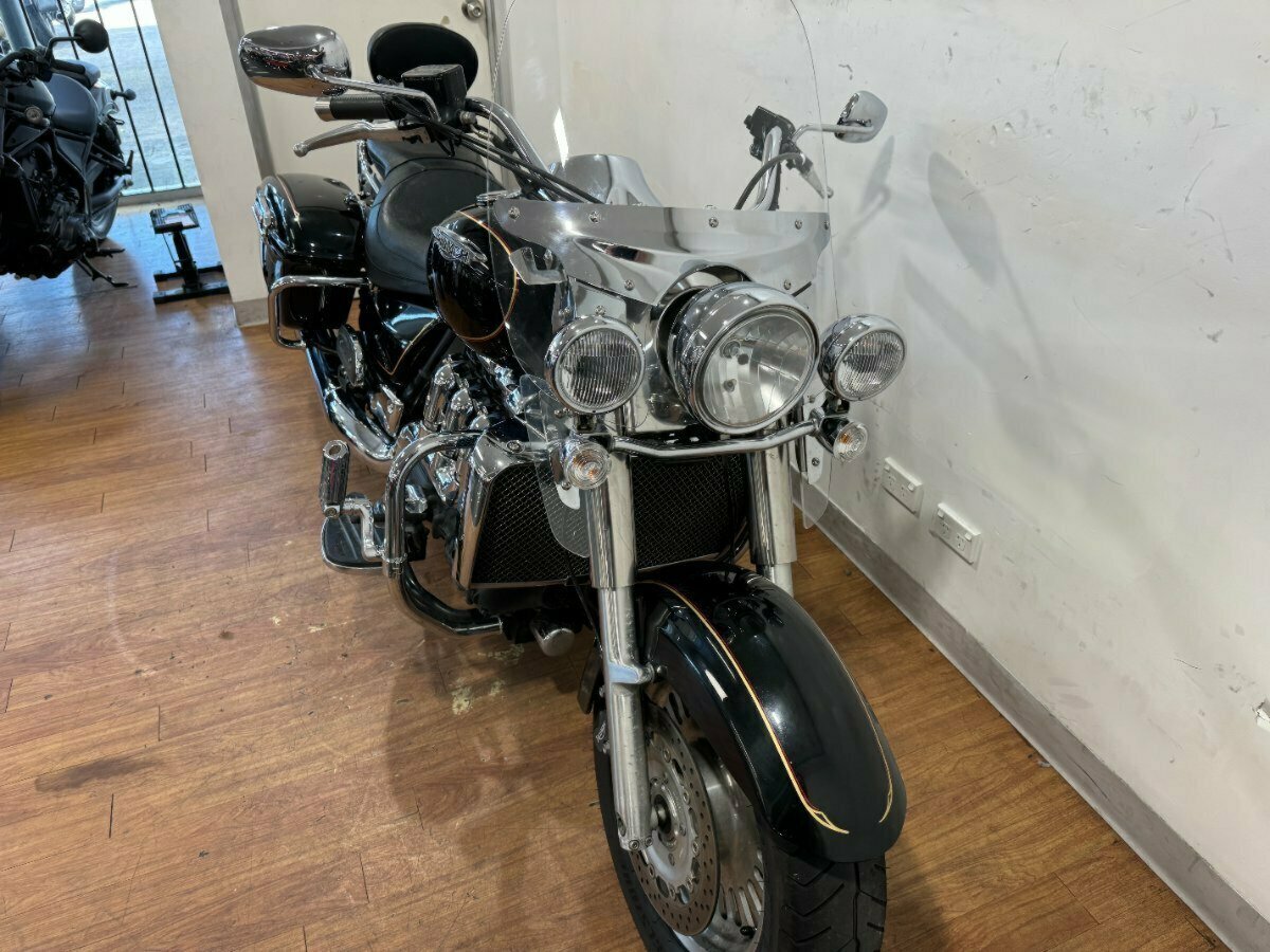 2014 TRIUMPH ROCKET III TOURING CRUISER