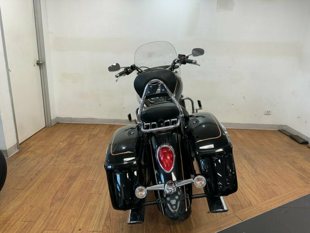 2014 TRIUMPH ROCKET III TOURING CRUISER