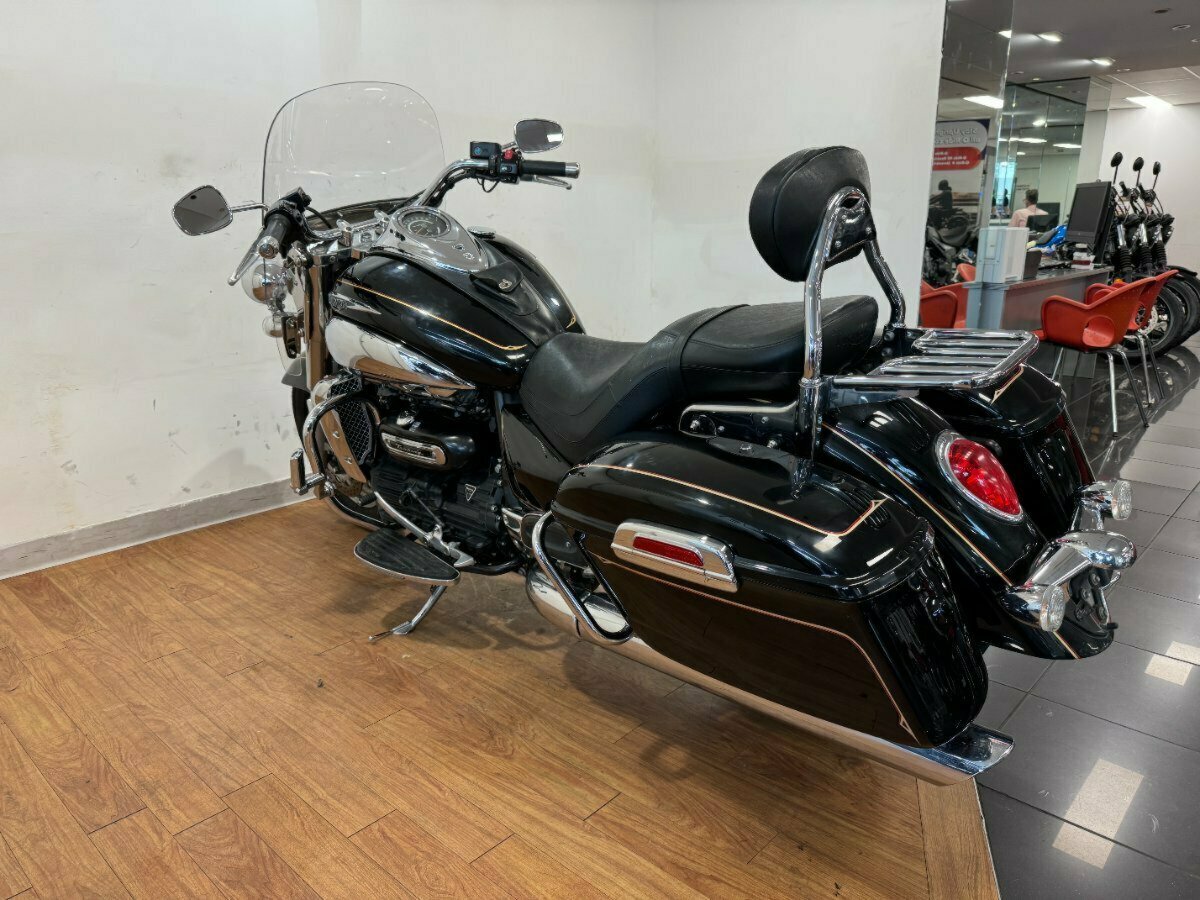 2014 TRIUMPH ROCKET III TOURING CRUISER