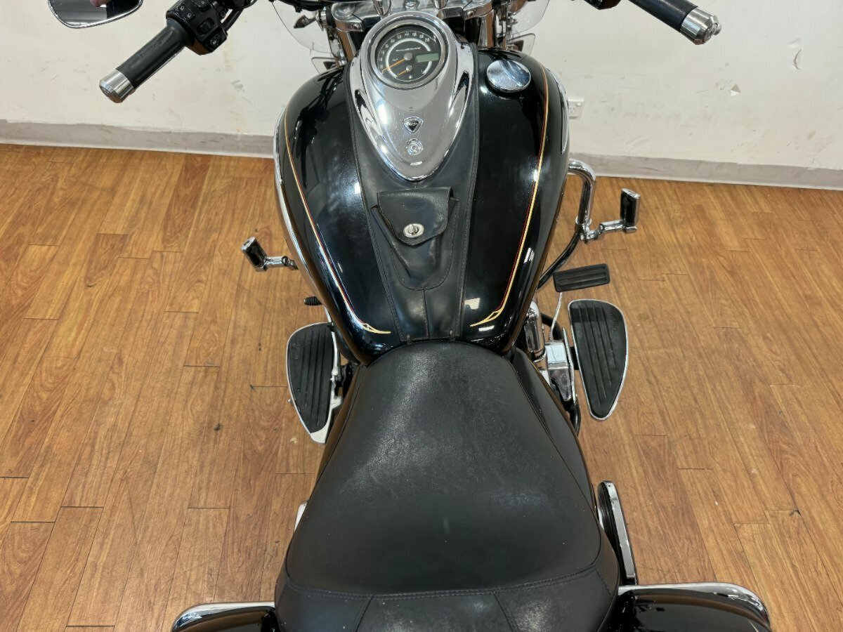 2014 TRIUMPH ROCKET III TOURING CRUISER