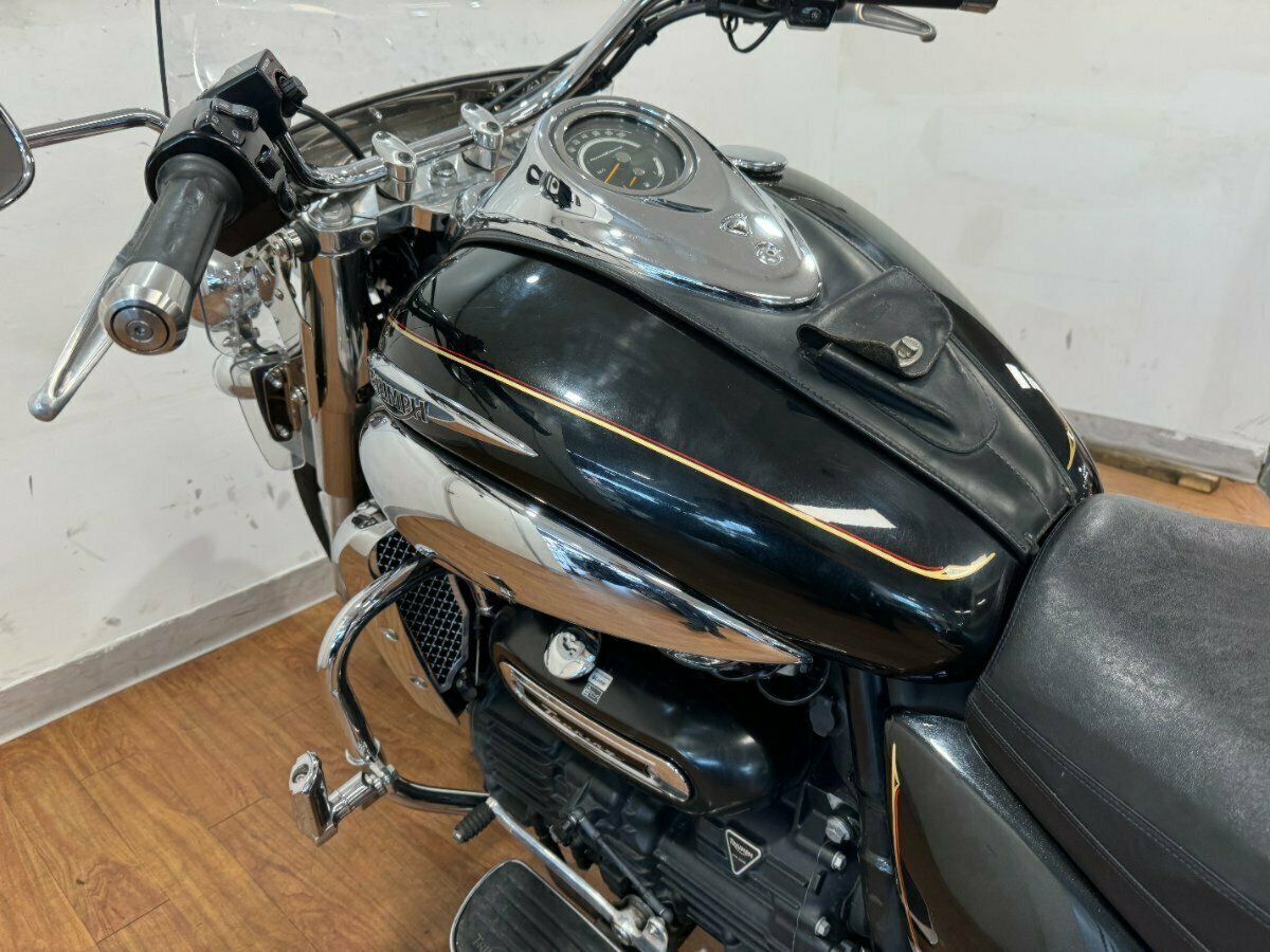 2014 TRIUMPH ROCKET III TOURING CRUISER