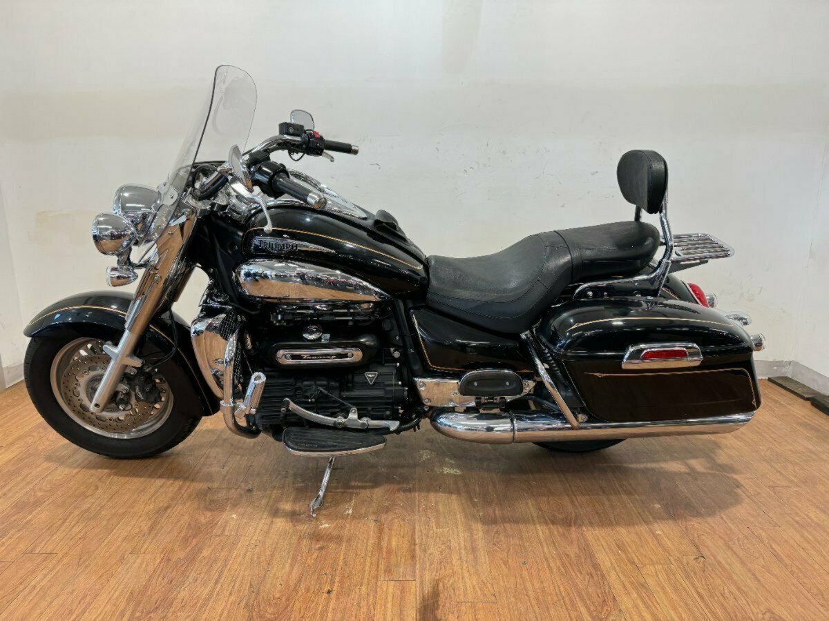 2014 TRIUMPH ROCKET III TOURING CRUISER
