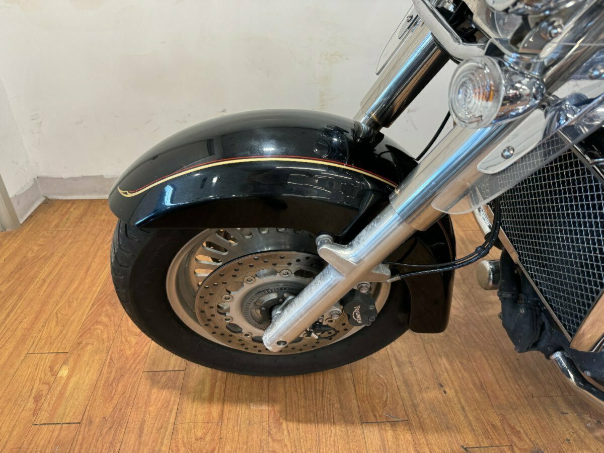 2014 TRIUMPH ROCKET III TOURING CRUISER