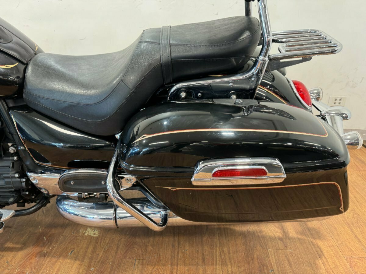 2014 TRIUMPH ROCKET III TOURING CRUISER