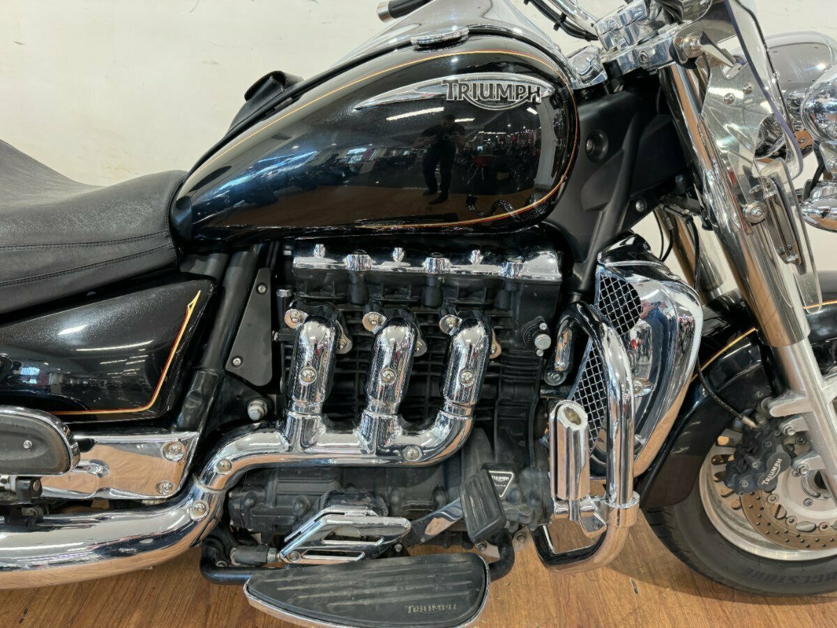 2014 TRIUMPH ROCKET III TOURING CRUISER