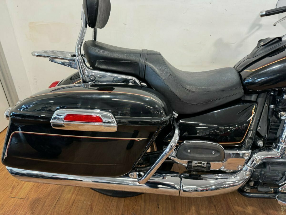2014 TRIUMPH ROCKET III TOURING CRUISER