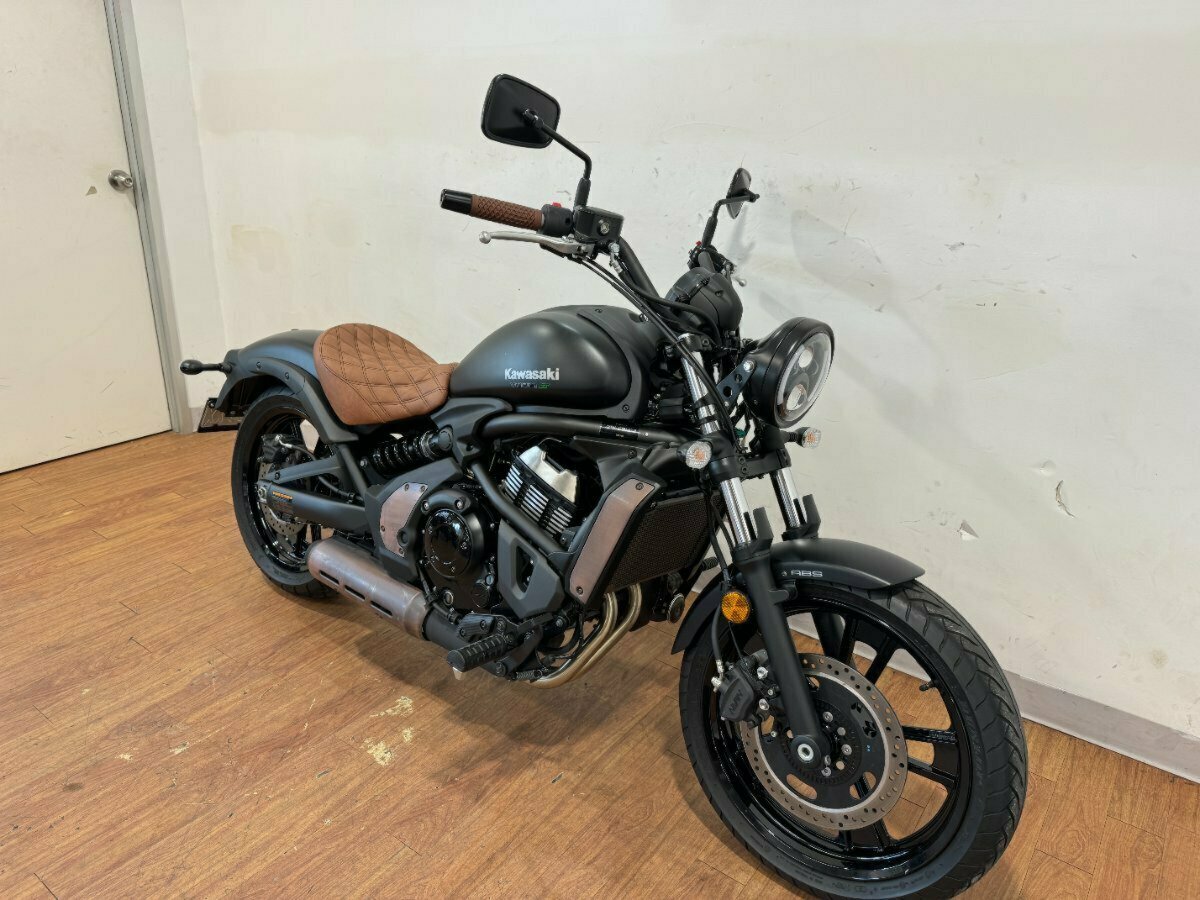 2023 KAWASAKI VULCAN S CRUISER