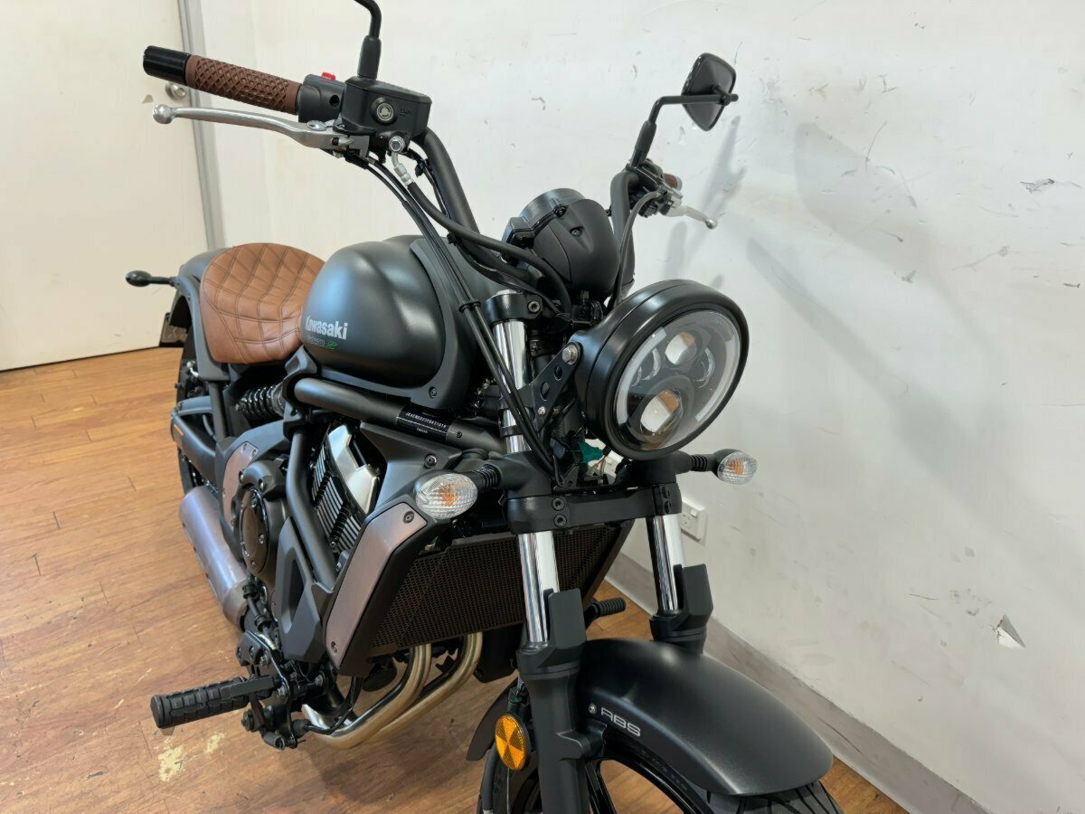 2023 KAWASAKI VULCAN S CRUISER