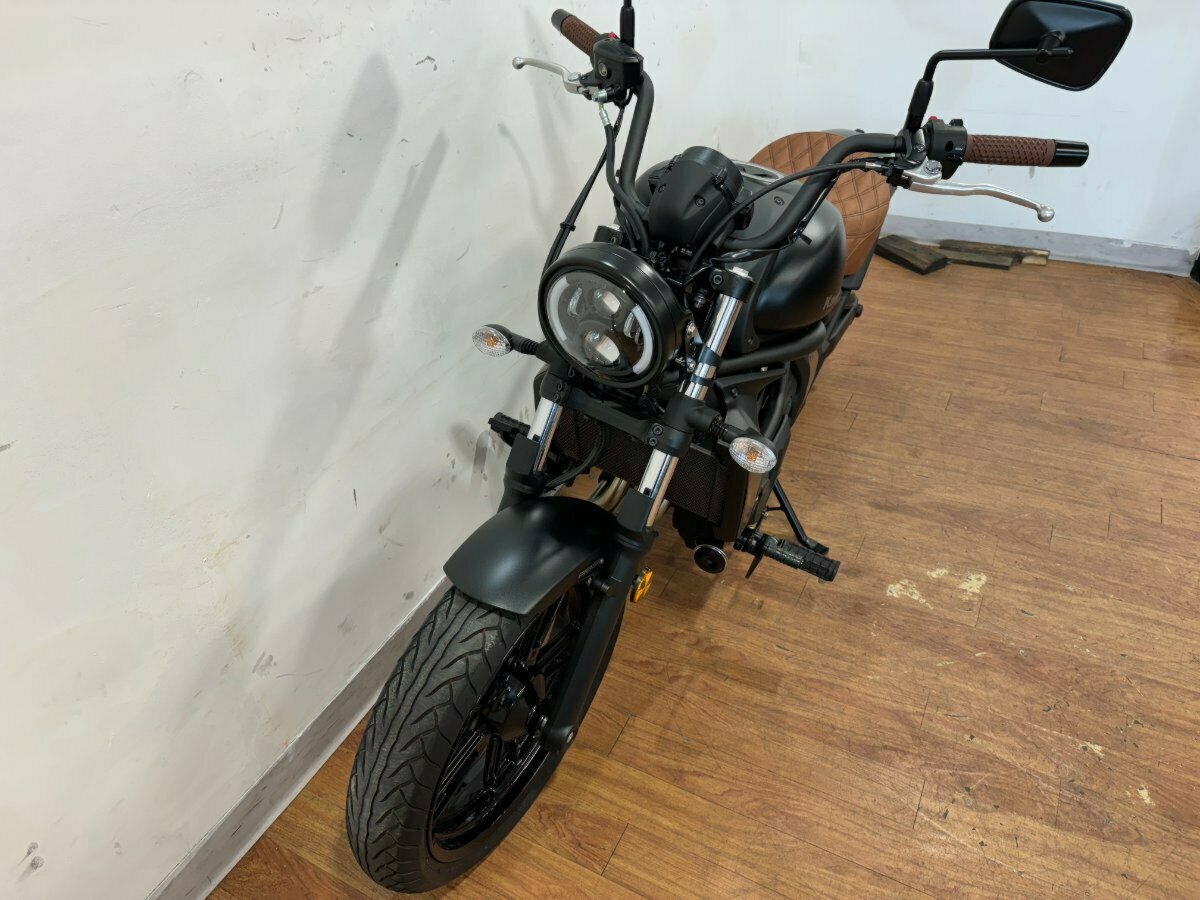 2023 KAWASAKI VULCAN S CRUISER