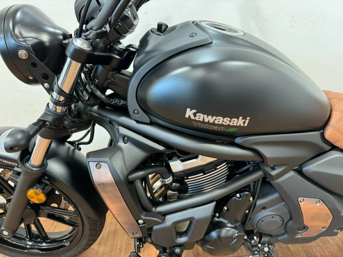 2023 KAWASAKI VULCAN S CRUISER