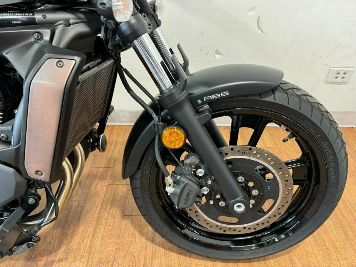 2023 KAWASAKI VULCAN S CRUISER