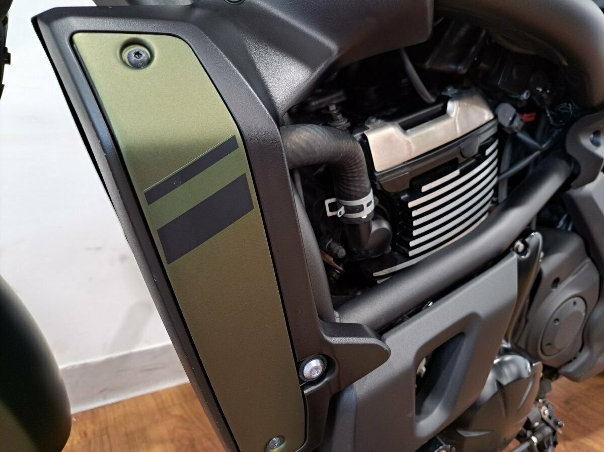 2019 KAWASAKI VULCAN S (EN650 LAMS) CRUISER