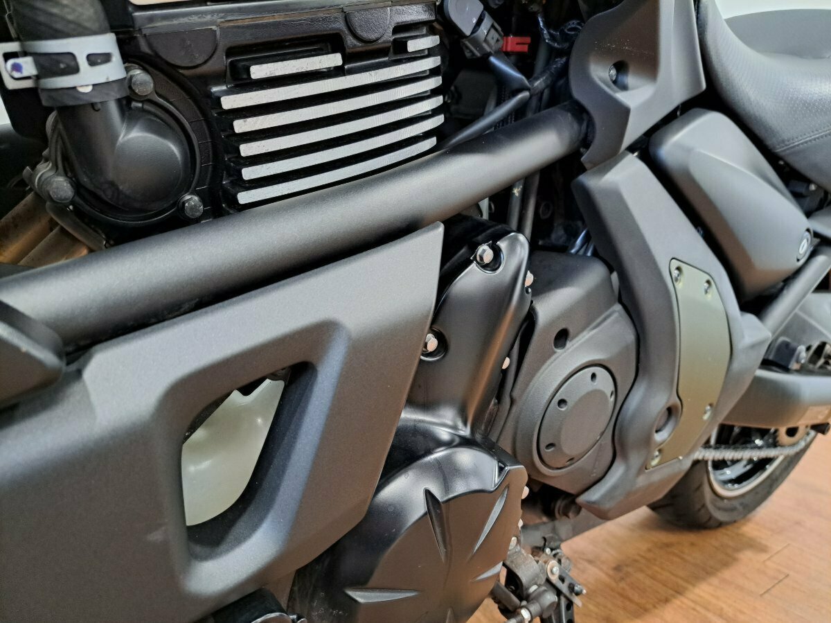 2019 KAWASAKI VULCAN S (EN650 LAMS) CRUISER