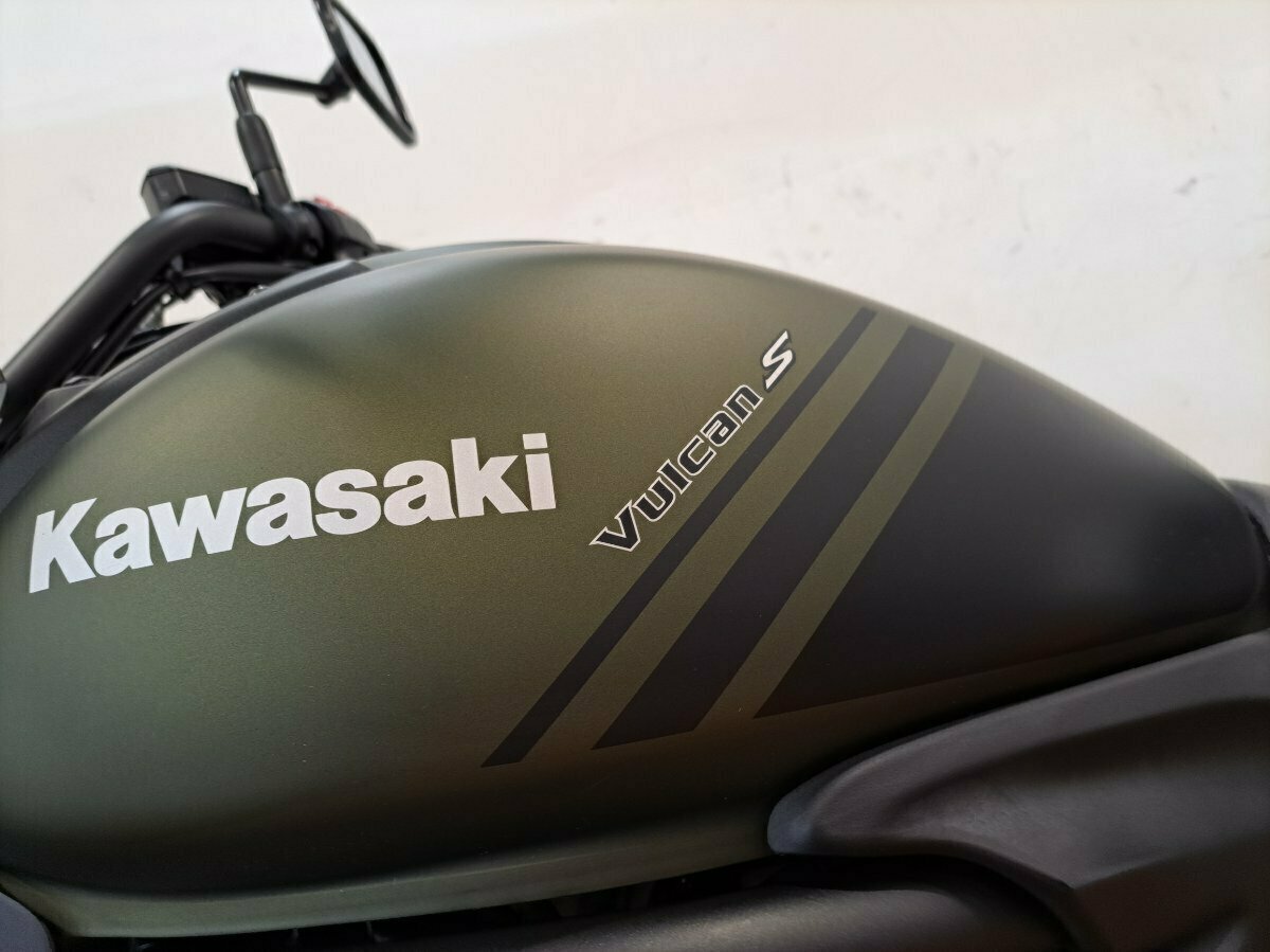 2019 KAWASAKI VULCAN S (EN650 LAMS) CRUISER