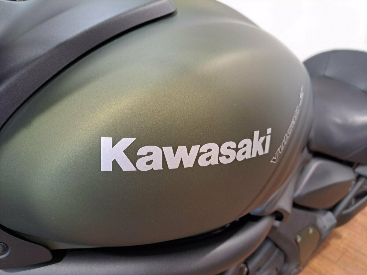 2019 KAWASAKI VULCAN S (EN650 LAMS) CRUISER
