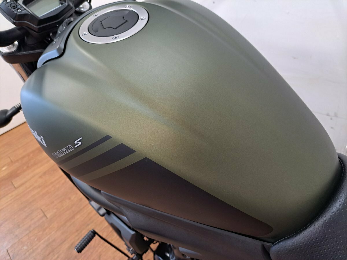 2019 KAWASAKI VULCAN S (EN650 LAMS) CRUISER