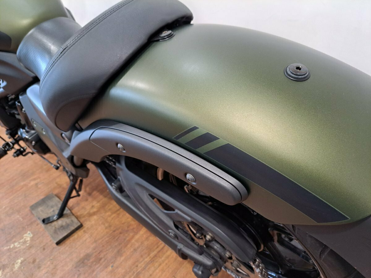 2019 KAWASAKI VULCAN S (EN650 LAMS) CRUISER