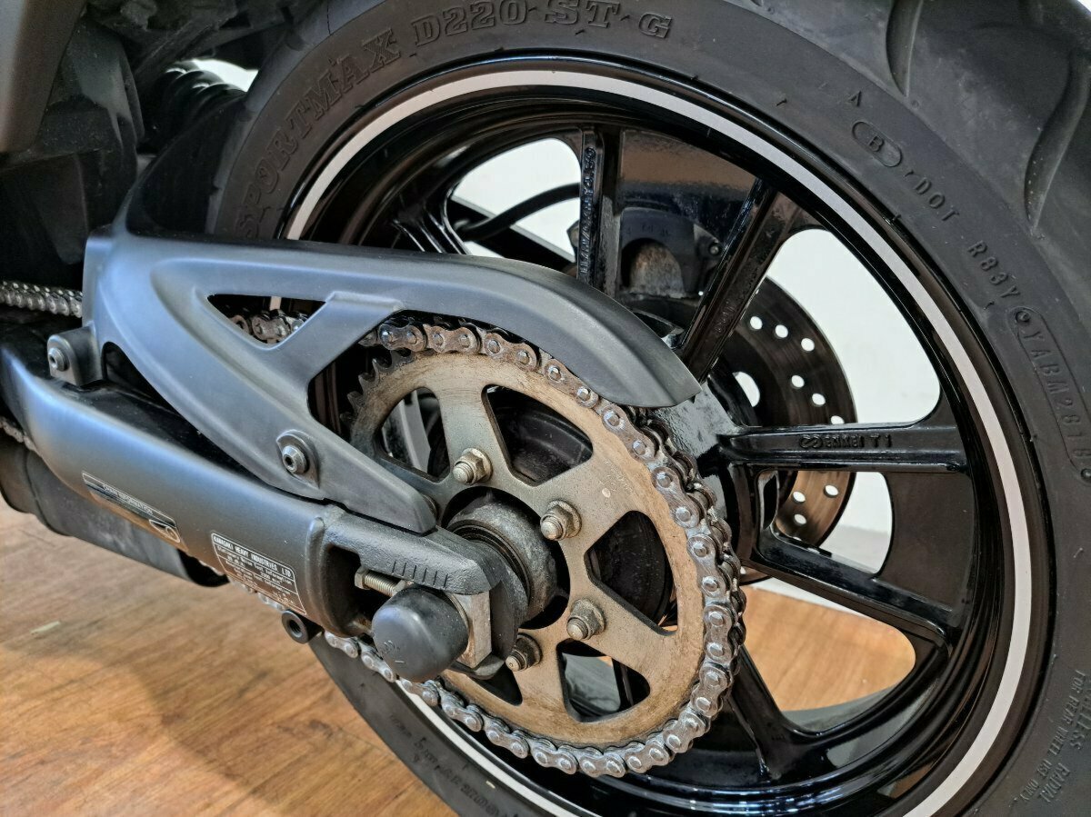 2019 KAWASAKI VULCAN S (EN650 LAMS) CRUISER
