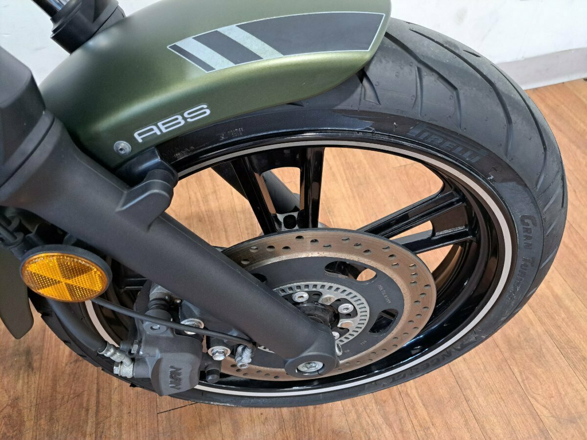 2019 KAWASAKI VULCAN S (EN650 LAMS) CRUISER
