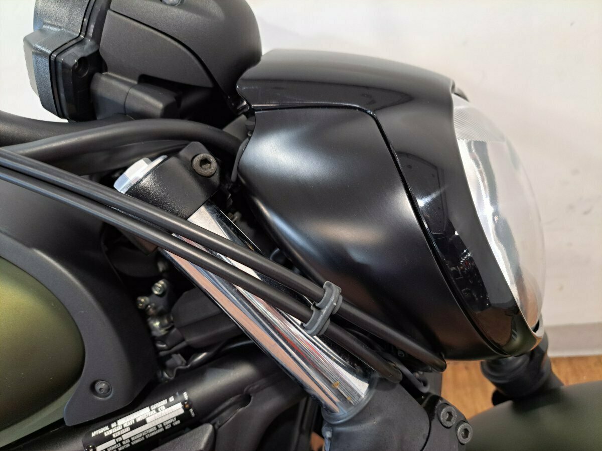 2019 KAWASAKI VULCAN S (EN650 LAMS) CRUISER