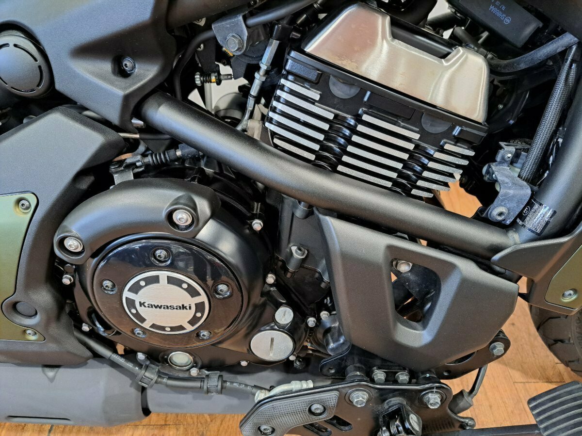 2019 KAWASAKI VULCAN S (EN650 LAMS) CRUISER