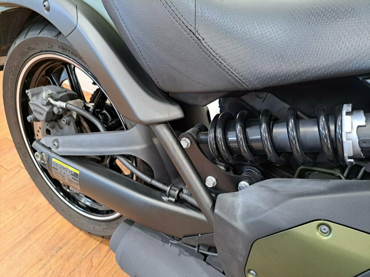 2019 KAWASAKI VULCAN S (EN650 LAMS) CRUISER