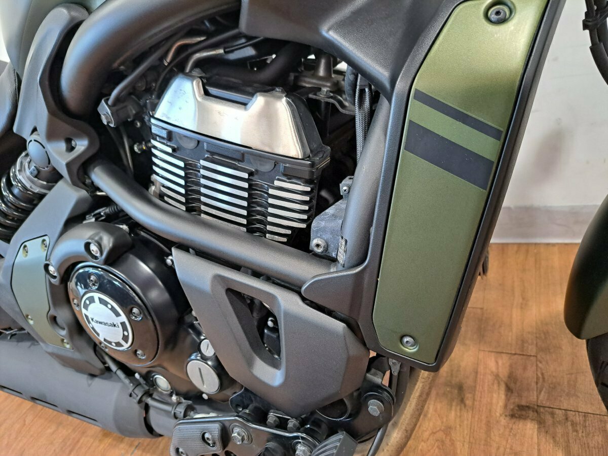 2019 KAWASAKI VULCAN S (EN650 LAMS) CRUISER