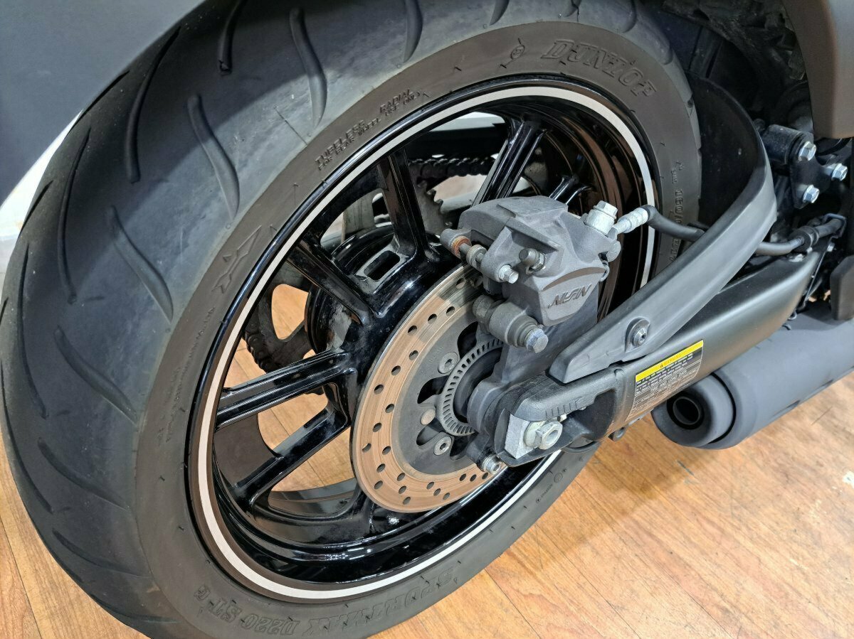 2019 KAWASAKI VULCAN S (EN650 LAMS) CRUISER