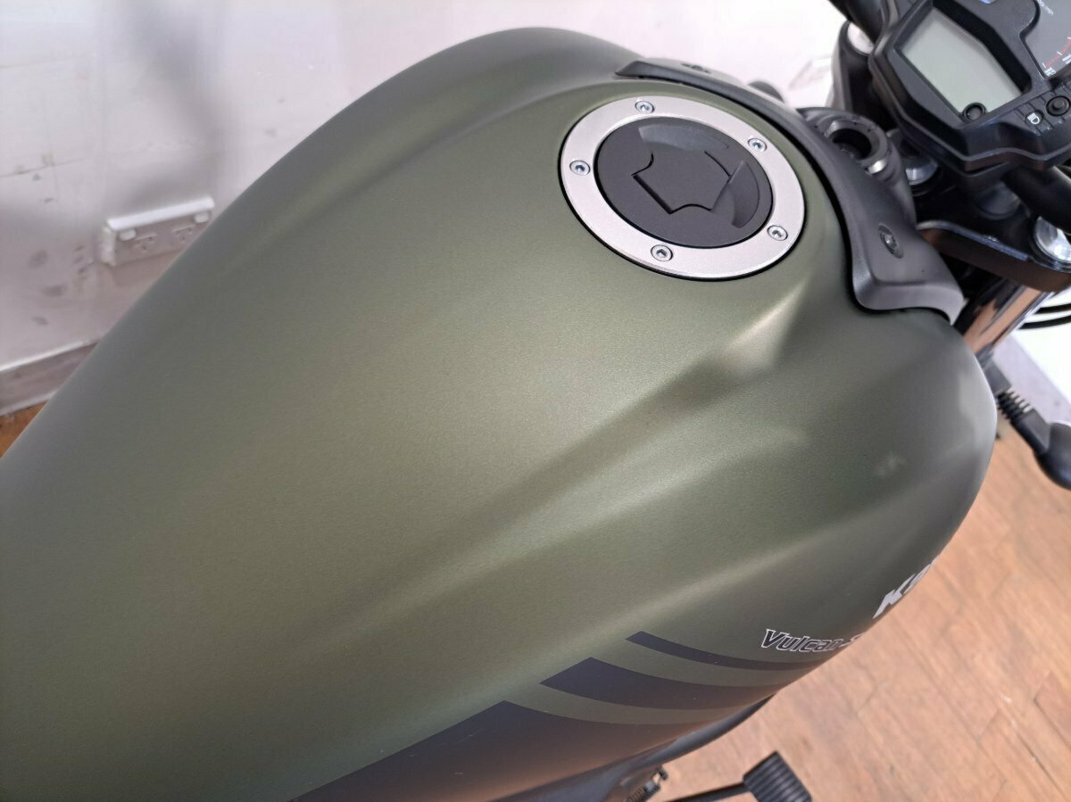 2019 KAWASAKI VULCAN S (EN650 LAMS) CRUISER