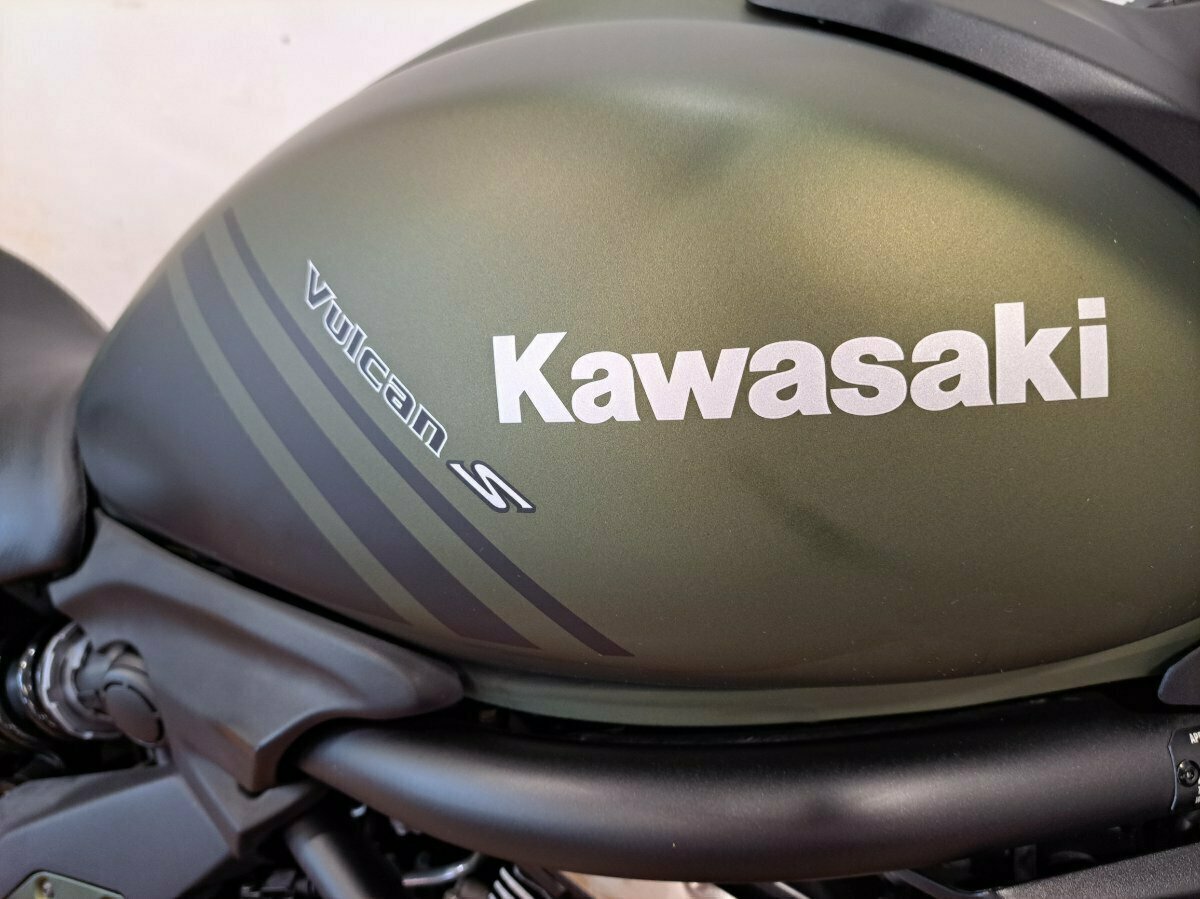 2019 KAWASAKI VULCAN S (EN650 LAMS) CRUISER