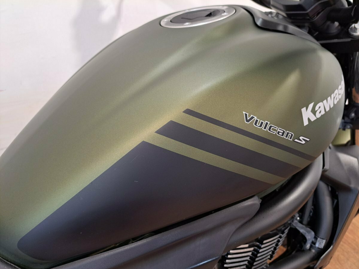 2019 KAWASAKI VULCAN S (EN650 LAMS) CRUISER