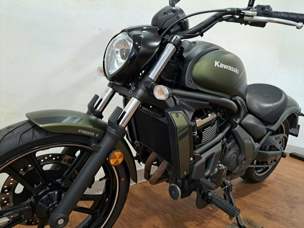 2019 KAWASAKI VULCAN S (EN650 LAMS) CRUISER